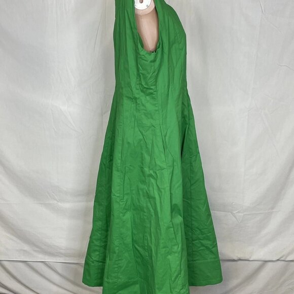 AQUA Paneled Midi Dress – Green – Size XXL – NWT - Picture 9 of 9